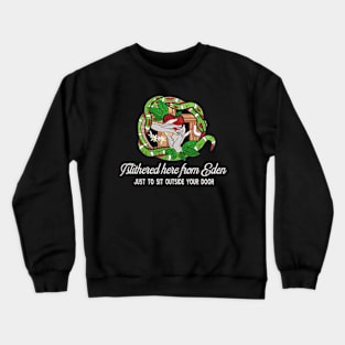 From eden Hozier Crewneck Sweatshirt